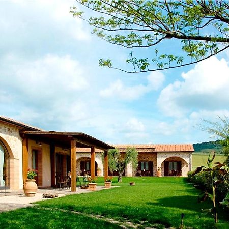 Bio Agriturismo Le Cascatelle Сатурния Екстериор снимка